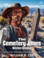 The Cemetery Jones Western Omnibus