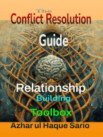 The Conflict Resolution Toolbox: Relationship Building Guide