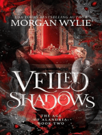 Veiled Shadows: The Age of Alandria, #2