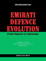 Emirati Defence Evolution