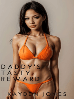 Daddy's Tasty Reward