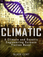 Climatic - A Climate and Genetic Engineering Science Fiction Novel