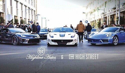 Highline Autos & HIGH STREET CARS & COFFEE - Highline Autos | Everand