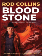 Bloodstone: A Murder Mystery on the High Desert