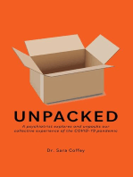 Unpacked: A psychiatrist explores and unpacks our collective experience of the COVID-19 pandemic