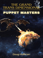 THE GRAND TRANS DIMENSIONAL PUPPET MASTERS: New Edition