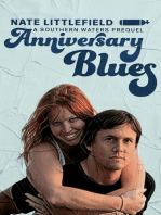 Anniversary Blues: Southern Waters Adventure Series, #0.2