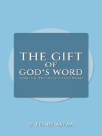 The Gift of God's Word