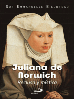 Juliana de Norwich: Reclusa y mística