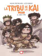 El nou món (La tribu de la Kai #2)