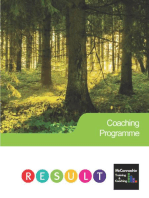 RESULT Coaching: The way to coach yourself and others