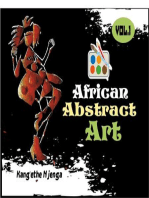 African Abstract Art