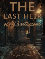 The Last Heir of Wraithmoor