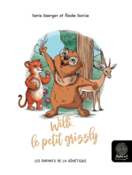 Willi, le petit grizzly: Les enfants de la génétique