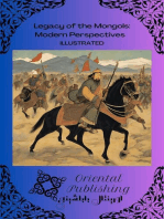 Legacy of the Mongols Modern Perspectives