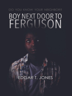 Boy Next Door to Ferguson