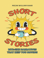 Short Stories: Bite-Size Narratives That Keep You Moving