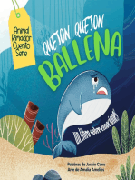 Quejon Quejon Ballena: un cuento musical que rima