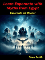 Learn Esperanto with Myths from Egypt