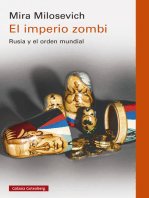 El imperio zombi: El imperio zombi