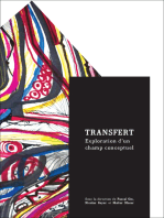 Transfert: Exploration d’un champ conceptuel