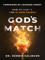 God's Match: How to Light a Fire in Your Church