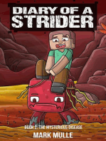 Diary of a Strider Book 2: The Mysterious Disease