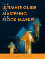 The Ultimate Guide to Mastering the Stock Market