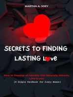 Secrets to Finding Lasting Love