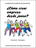 ¿Cómo crear empresa desde joven?