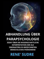 Abhandlung über Parapsychologie (Übersetzt)