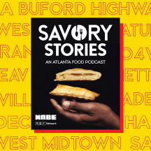 Savory Stories