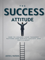 The Success Attitude 