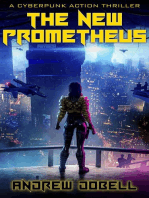 The New Prometheus: The New Prometheus, #1