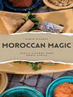 Moroccan Magic: Exotic Flavors from North Africa
