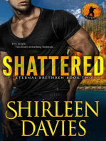 Shattered: Eternal Brethren, #2