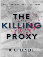 The Killing Proxy: The Killing Saga, #3