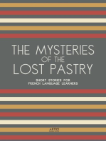 The Mysteries of the Lost Pastry