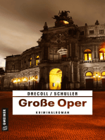 Große Oper: Kriminalroman