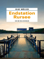 Endstation Rursee: Kriminalroman