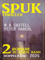 Spuk Thriller Doppelband 2025