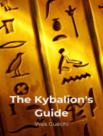 The Kybalion's Guide: Religion et Spiritualité