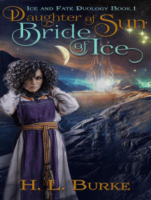 Daughter of Sun, Bride of Ice: Ice & Fate Duology, #1