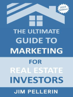 The Ultimate Guide to Marketing for Real Estate Investors: Real Estate Investing, #12