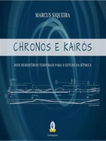 Chronos e Kairós