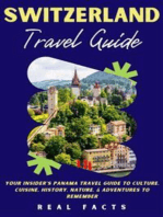 Switzerland Travel Guide