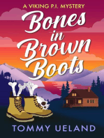 Bones in Brown Boots: Viking P.I., #8