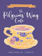 The Pilgrims' Way Cafe: The Maggie McCready Travelling Tarot Adventures, #2