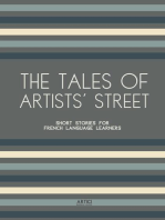 The Tales of Artists’ Street