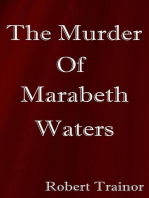 The Murder of Marabeth Waters